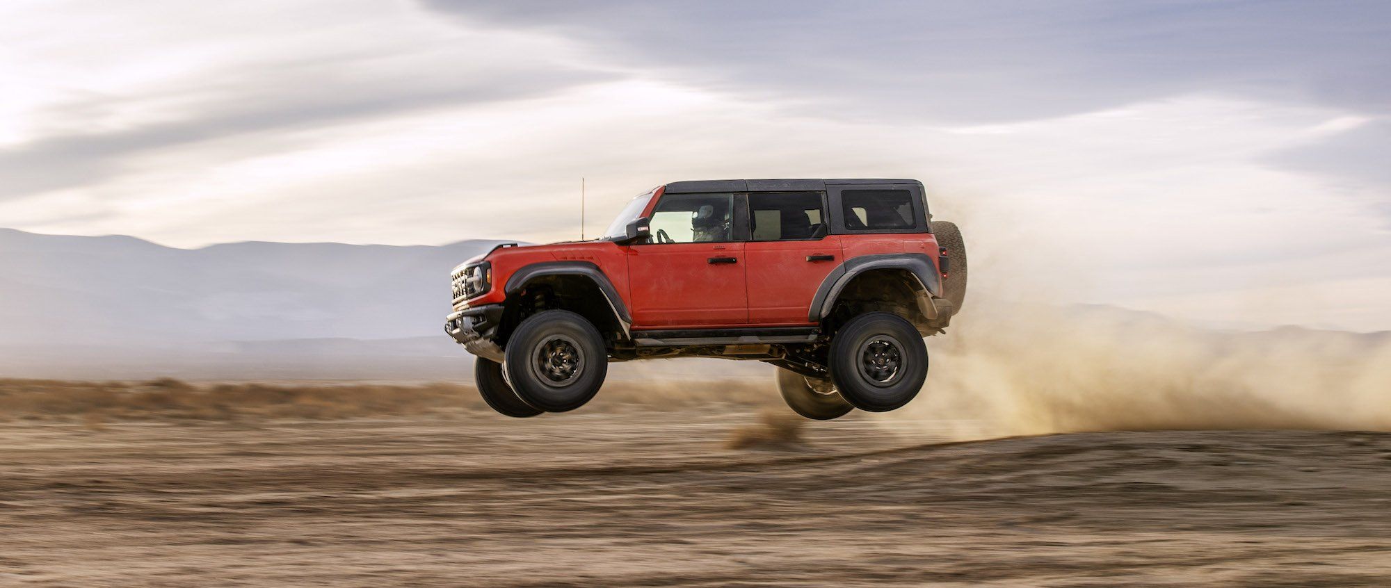 2000x846 Take a look at the new Ford Bronco Raptor