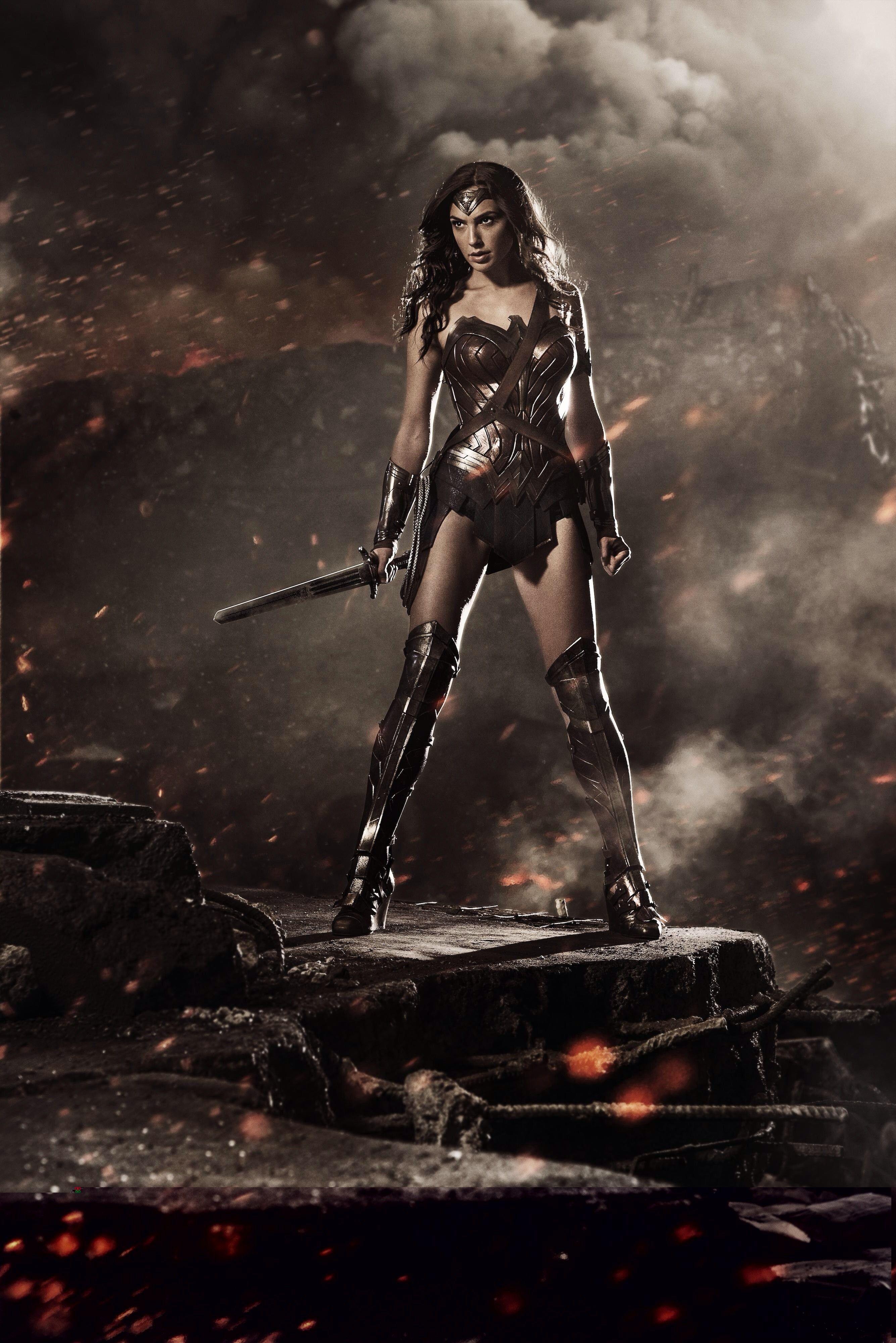 2670x4000 Wonder Woman Wallpaper FREE Picture