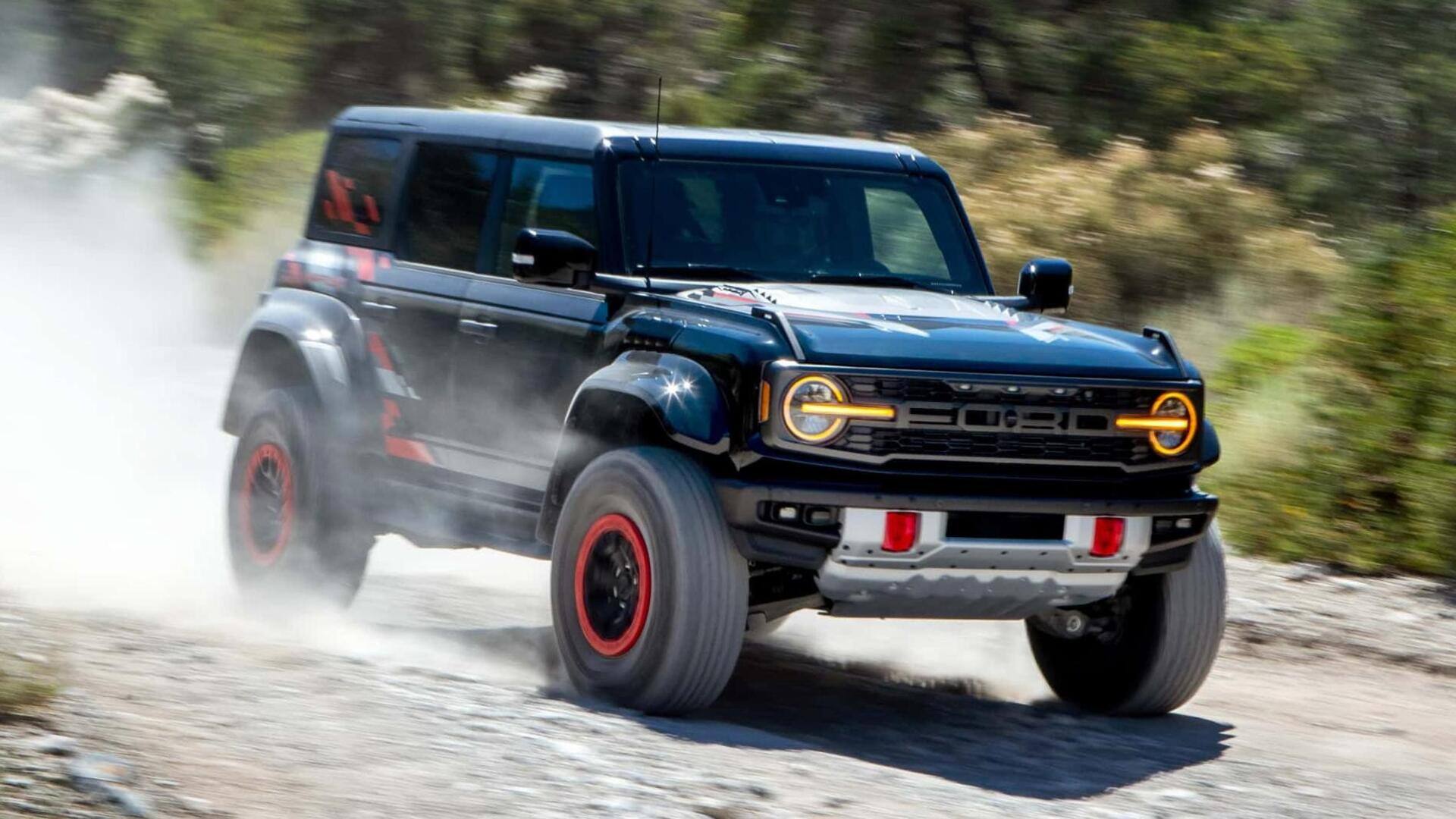 1920x1080 Ford Bronco gains 'Code Orange' package to celebrate 58th anniversary