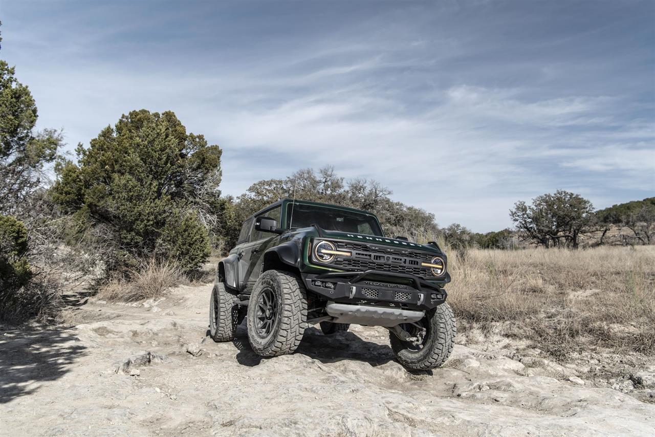1280x854 Hennessey Bronco VelociRaptor 500 Wallpaper & Image Gallery