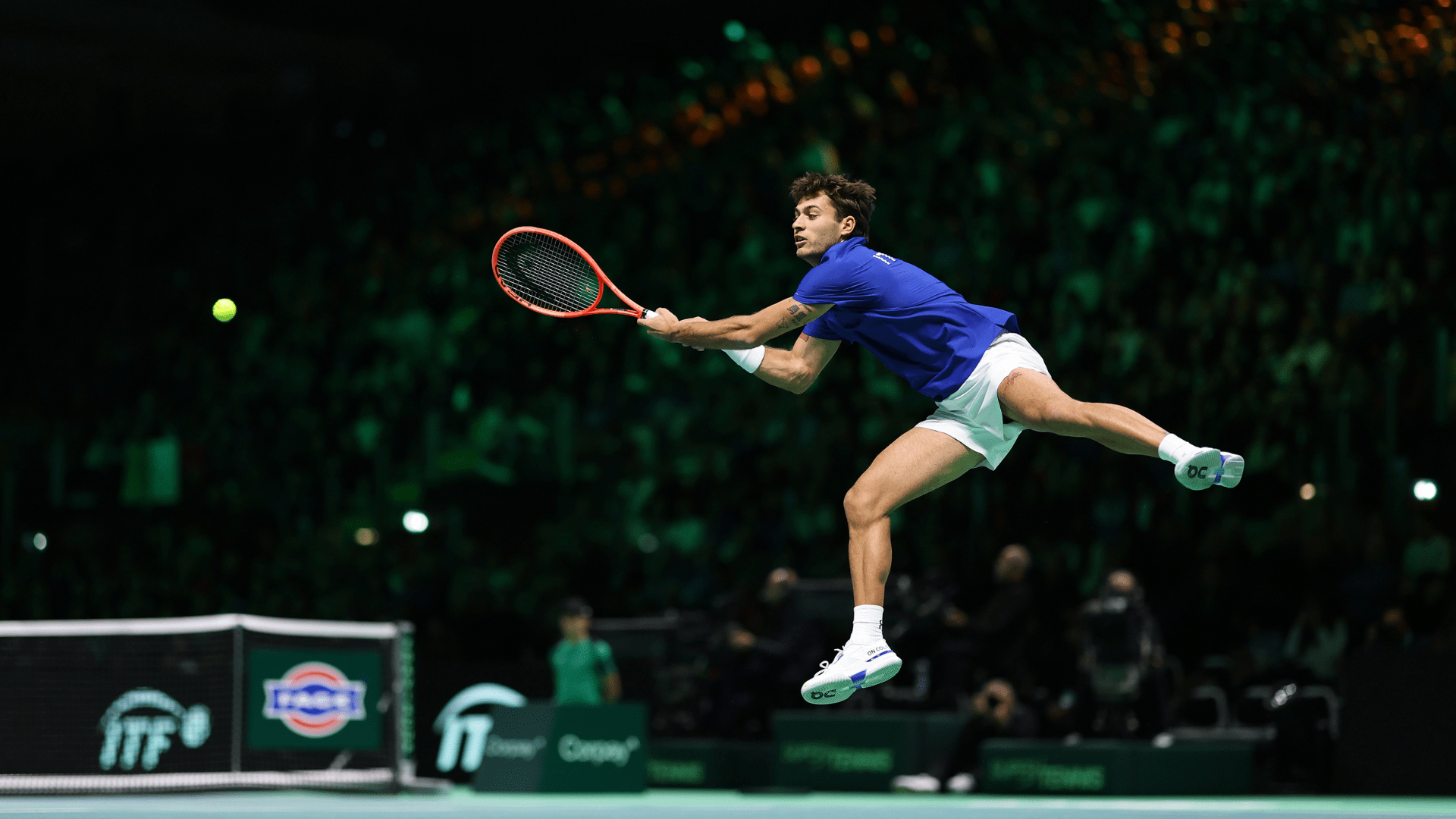 1920x1080 Davis Cup Champion Flavio Cobolli returns to Umag as ticket sales begin. News Article