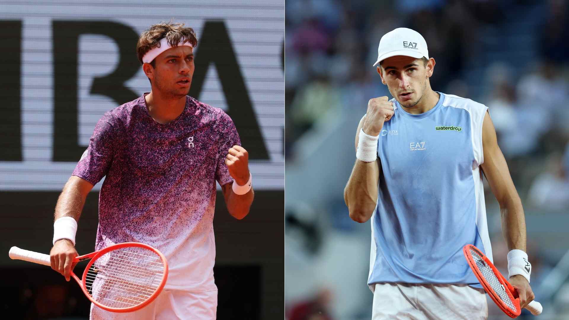 1920x1080 How Matteo Arnaldi and Flavio Cobolli Traded Places on Italian Tennis' Ladder