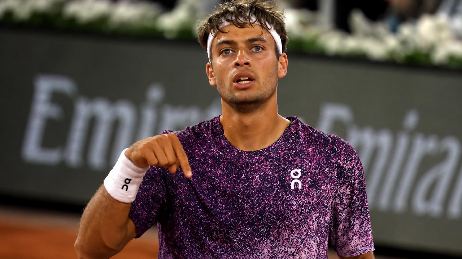1920x1080 Flavio Cobolli shifts pressure to Alexander Zverev ahead of Roland Garros final