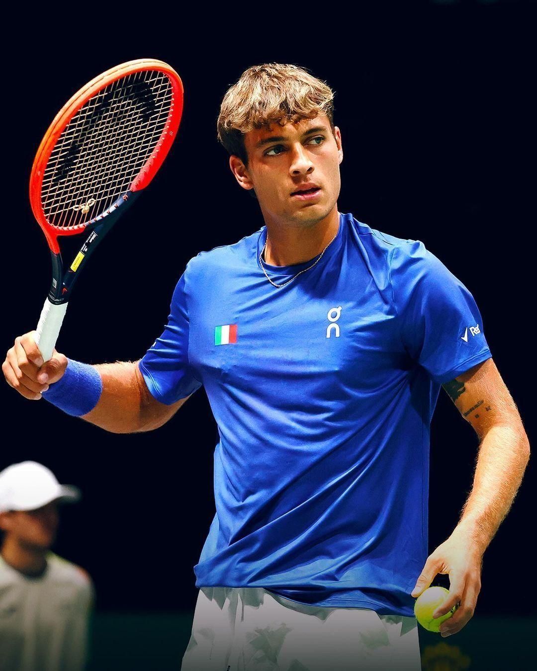1080x1350 Discover 22 Flavio Cobolli Italian Tennis Player and tennis players ideas. flavio cobolli, tennis, paolini tennis and more