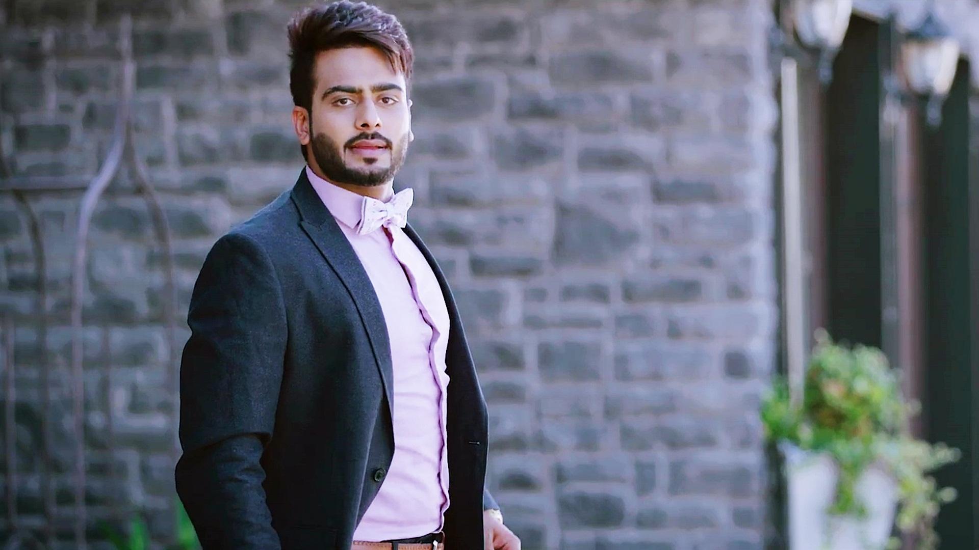 1920x1080 Mankirt Aulakh Wallpaper