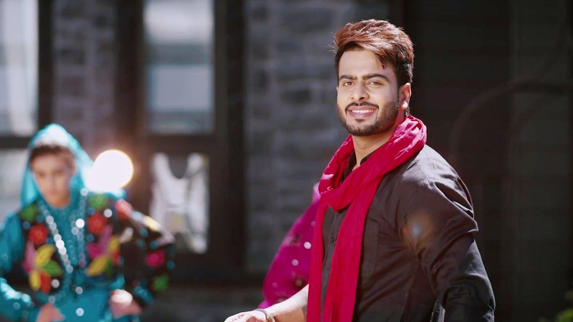 1920x1080 Punjabi Singer Wallpaper