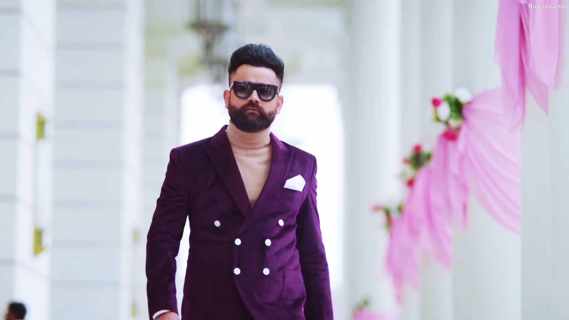 1920x1080 Amrit Maan Singer HD Desktop Wallpaper 31291
