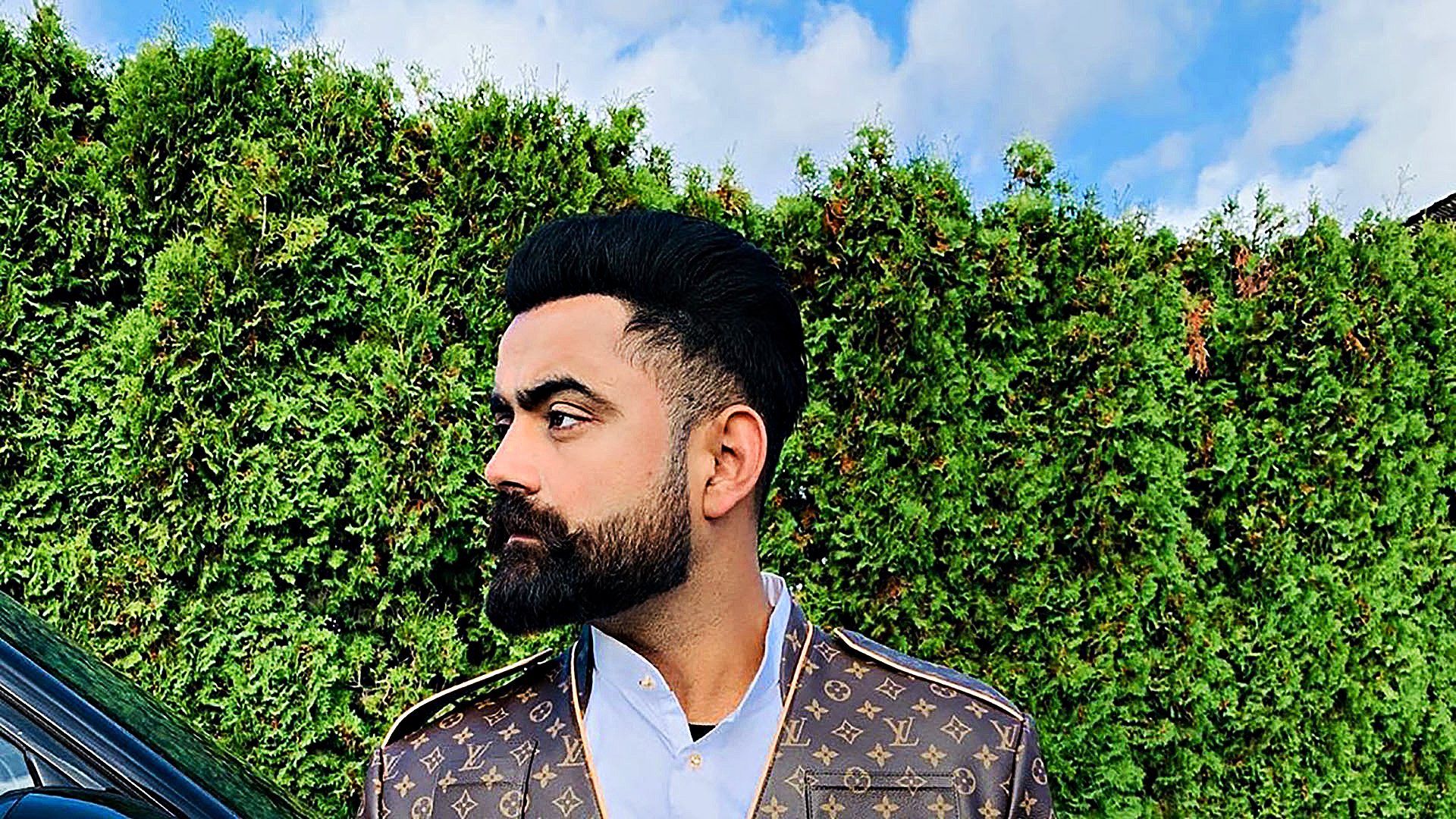 1920x1080 Singer Amrit Maan Wallpaper HD 51946