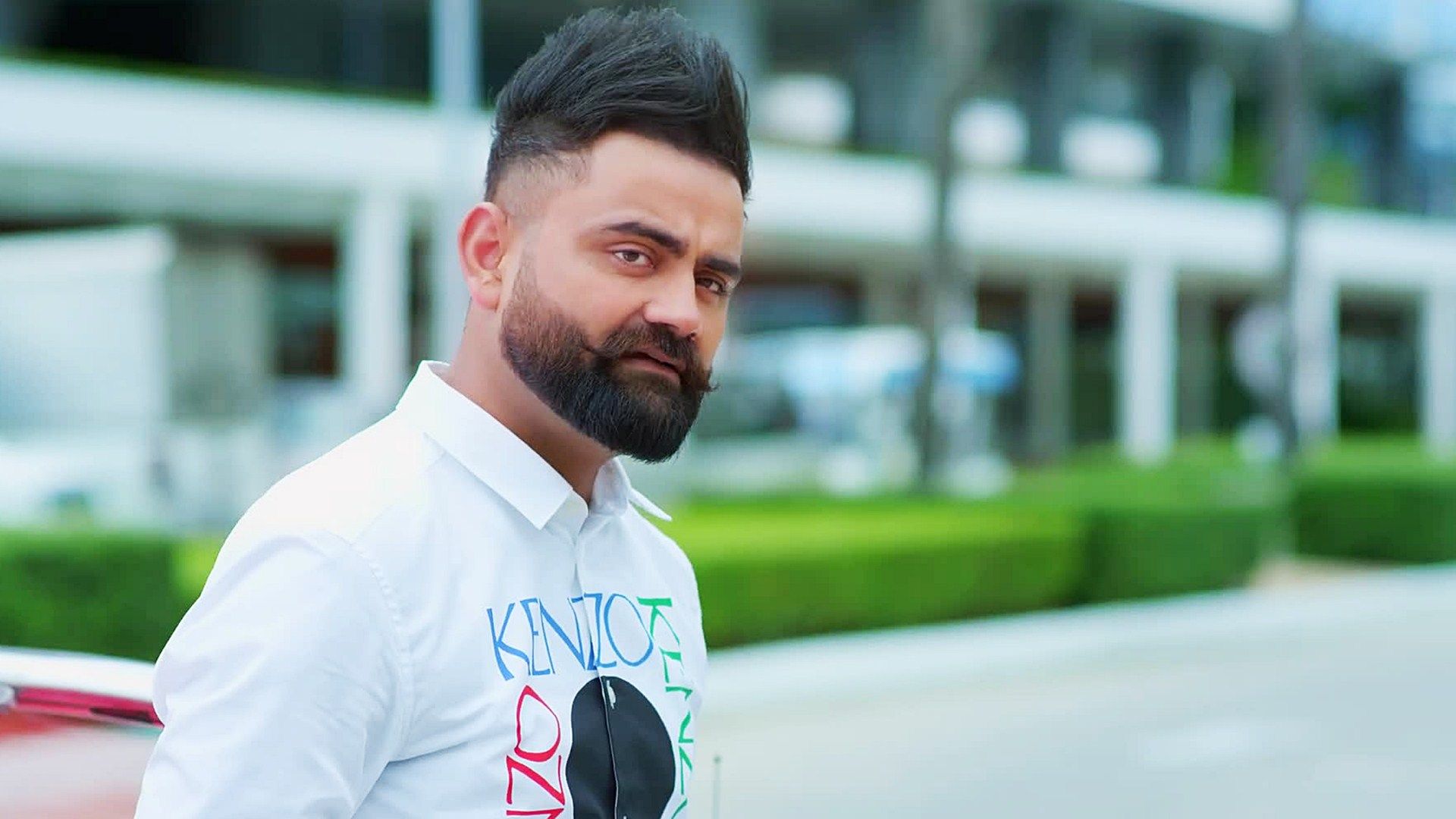 1920x1080 Punjabi Singer Amrit Maan Wallpaper 42768