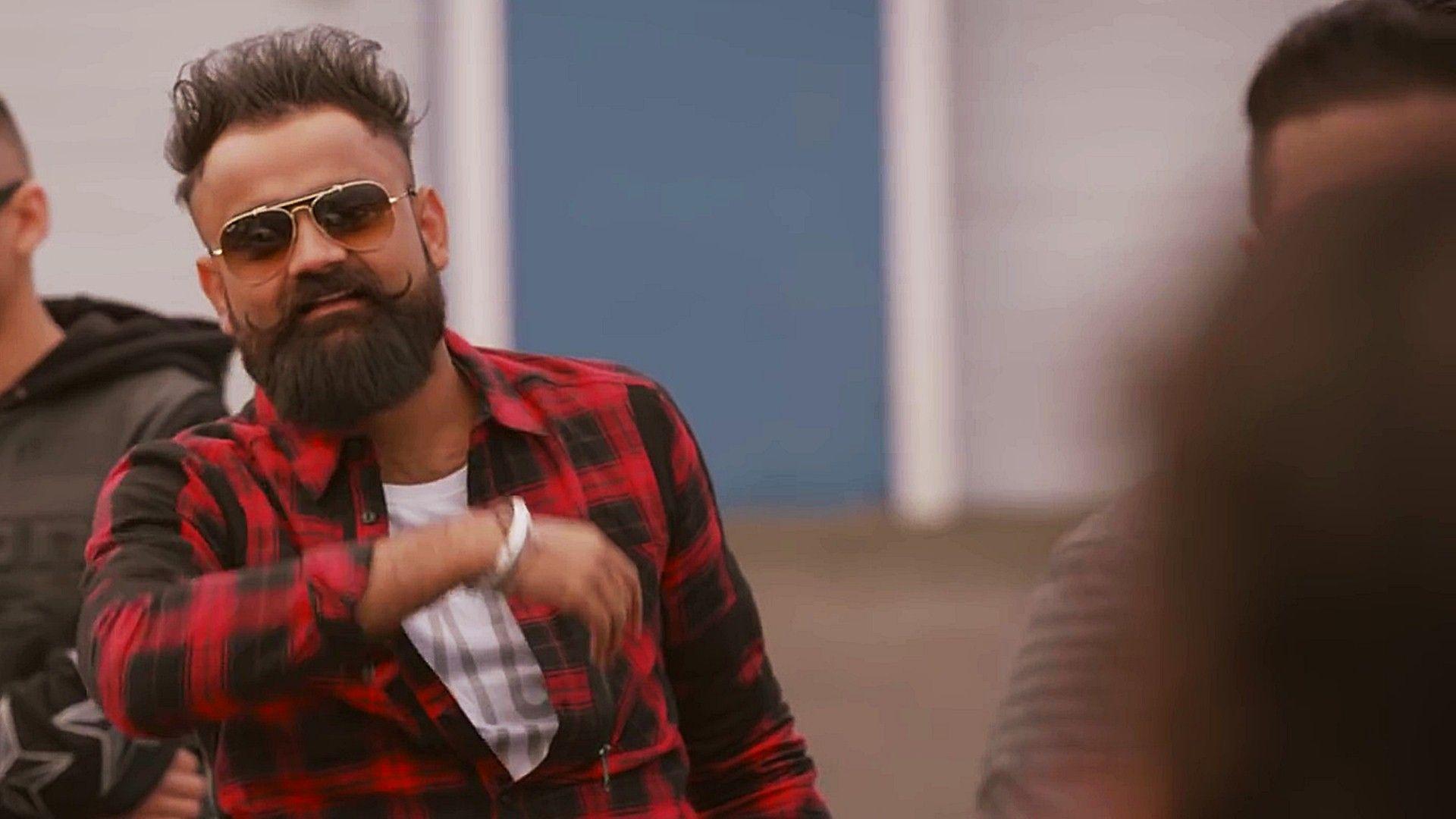 1920x1080 All Punjabi Singer Wallpaper