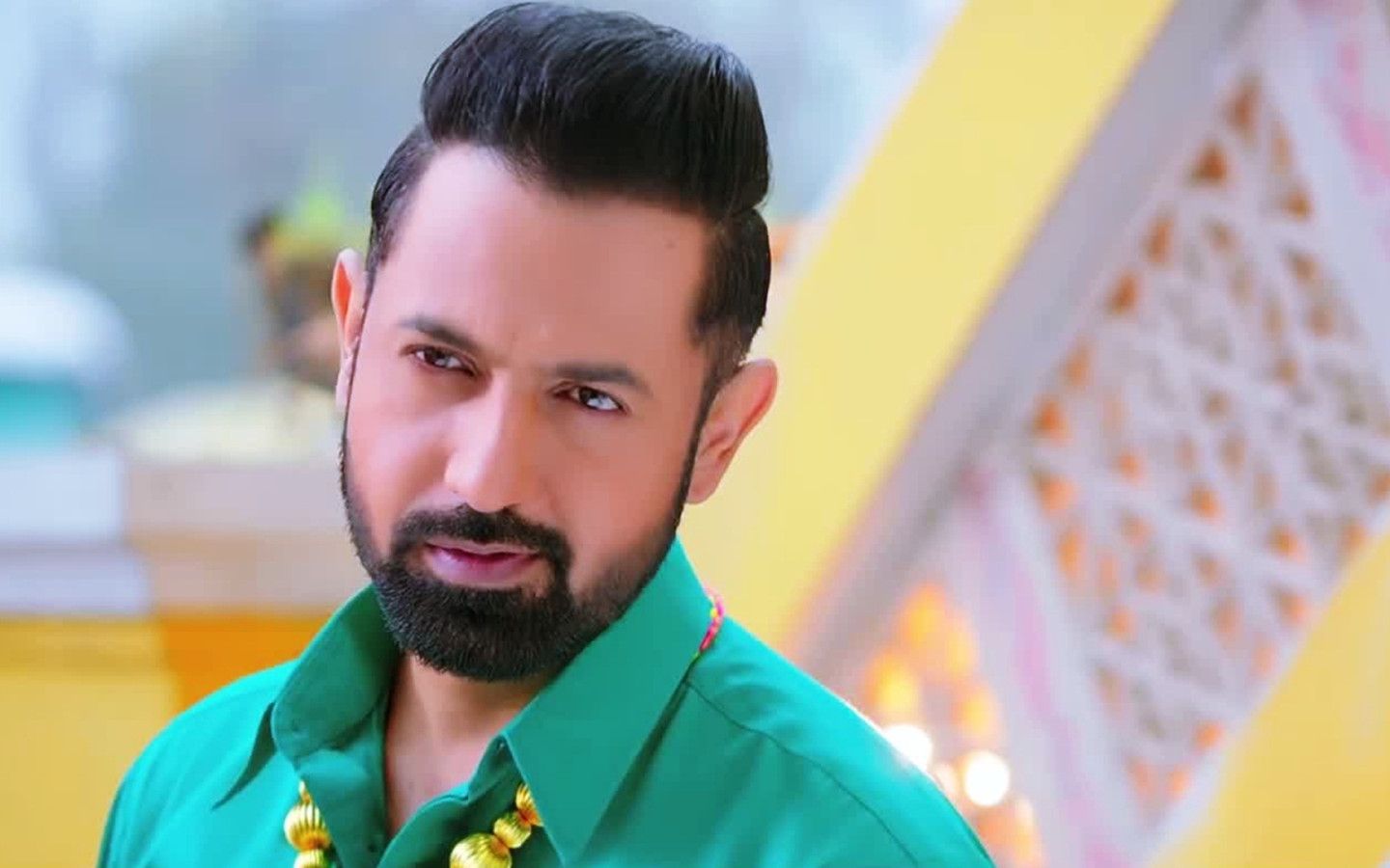 1440x900 Gippy Grewal Hairstyle Wallpaper 35836