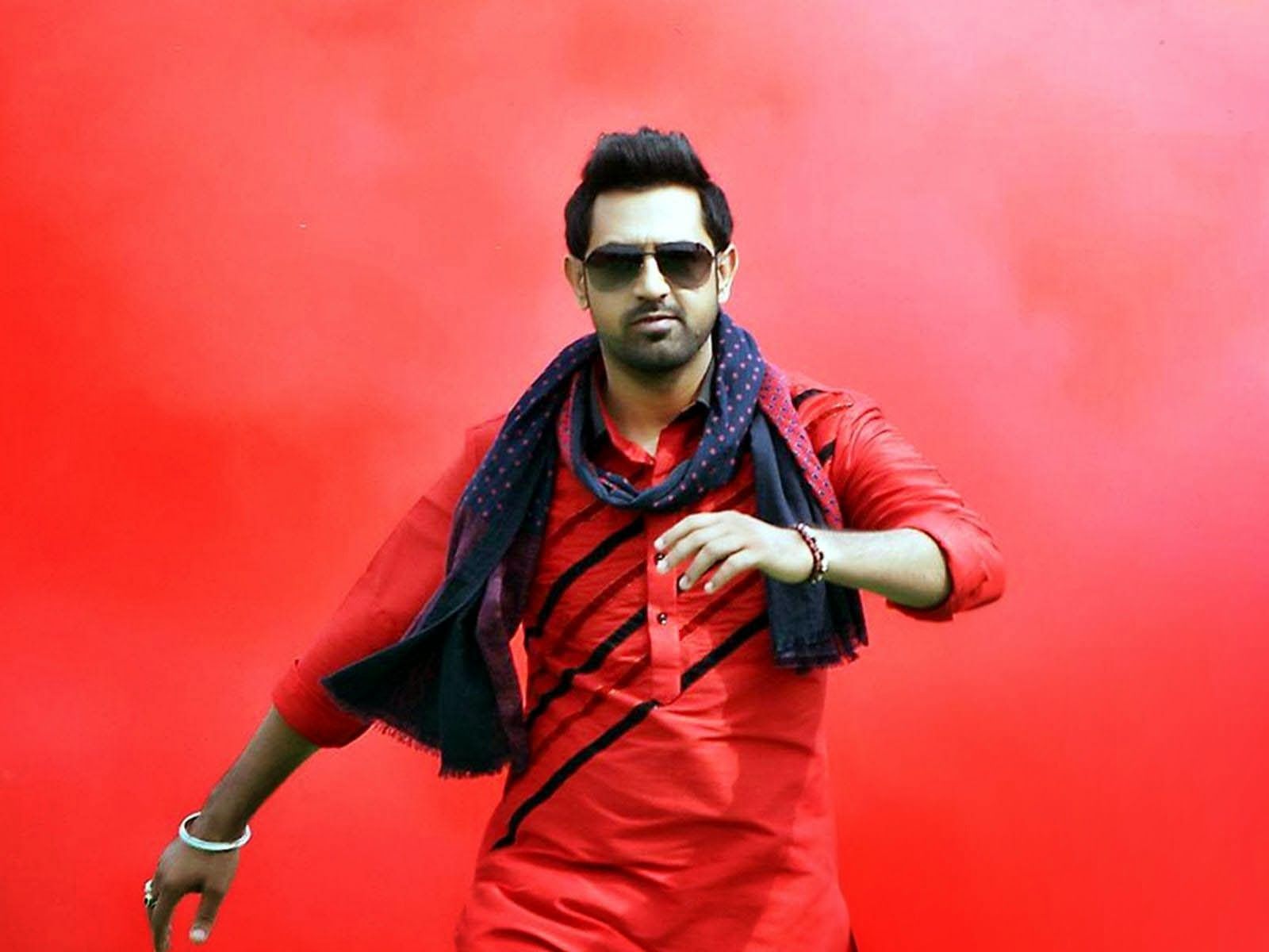 1600x1200 Gippy Grewal Wallpaper