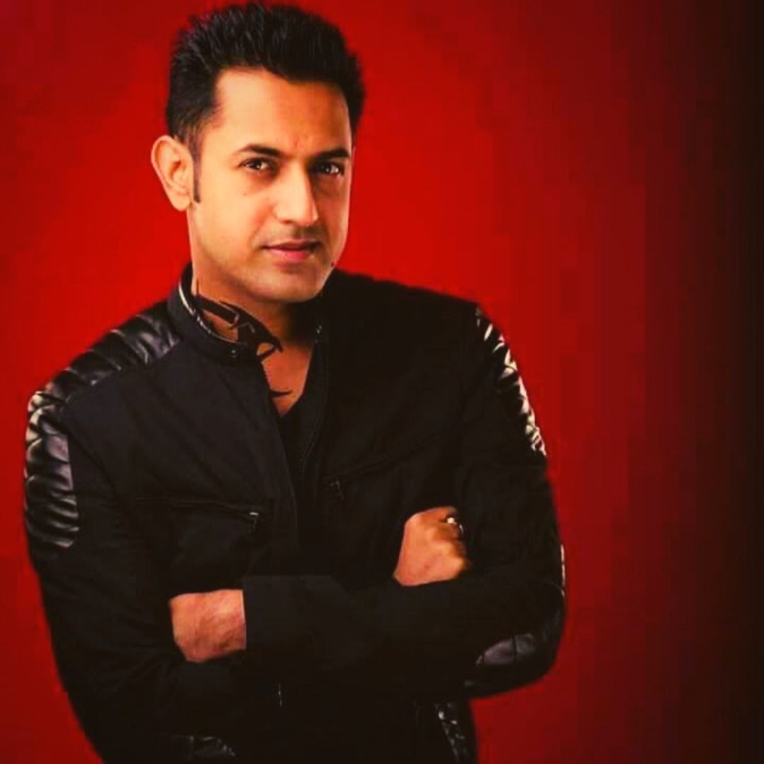 1080x1080 Gippy Grewal Wallpaper