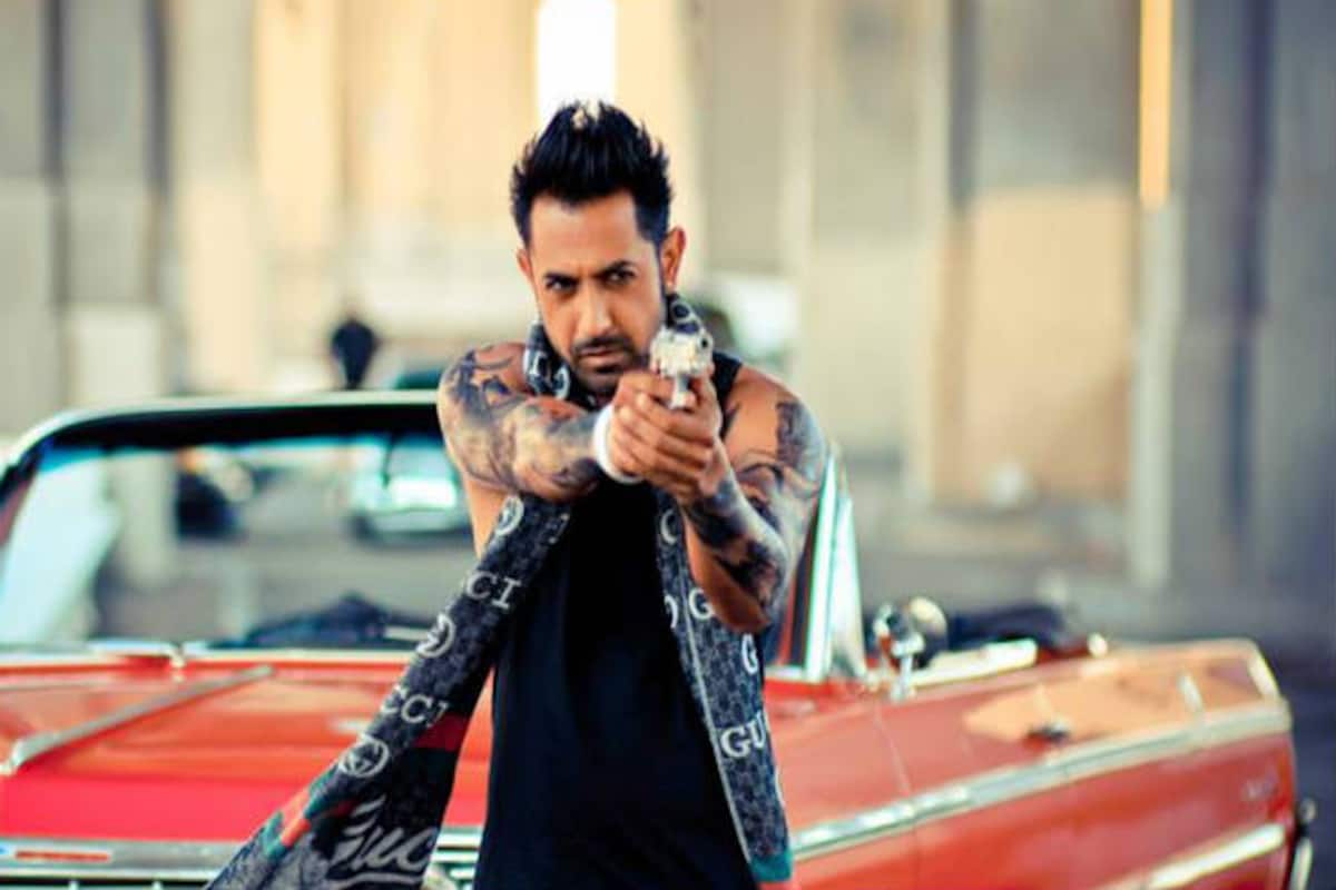 1200x800 First Look revealed: Gippy Grewal's rugged look in 'Faraar'