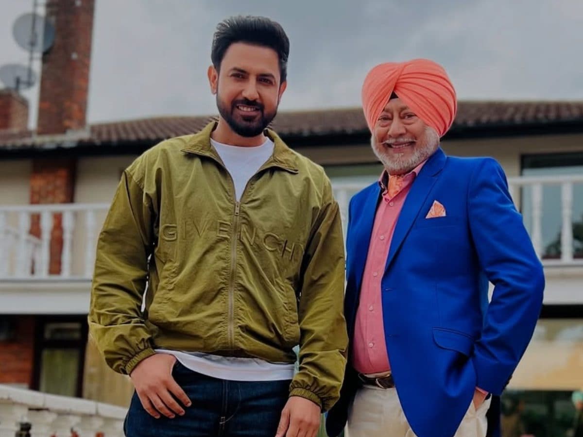 1200x900 Gippy Grewal In 'Shock' After Jaswinder Bhalla's Death: 'He Was Like A Father'. Regional Cinema News
