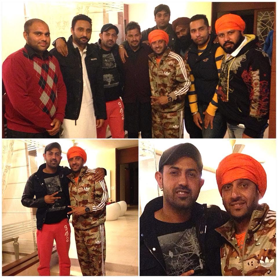 960x960 FeelBhangra Videos, Songs, Movies, Image, Wallpaper, Posters, Mp News: Gippy Grewal And Jazzy B Together At Gippy's House