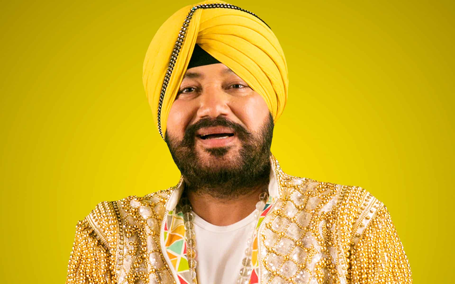 1920x1200 Daler Mehndi Wallpaper