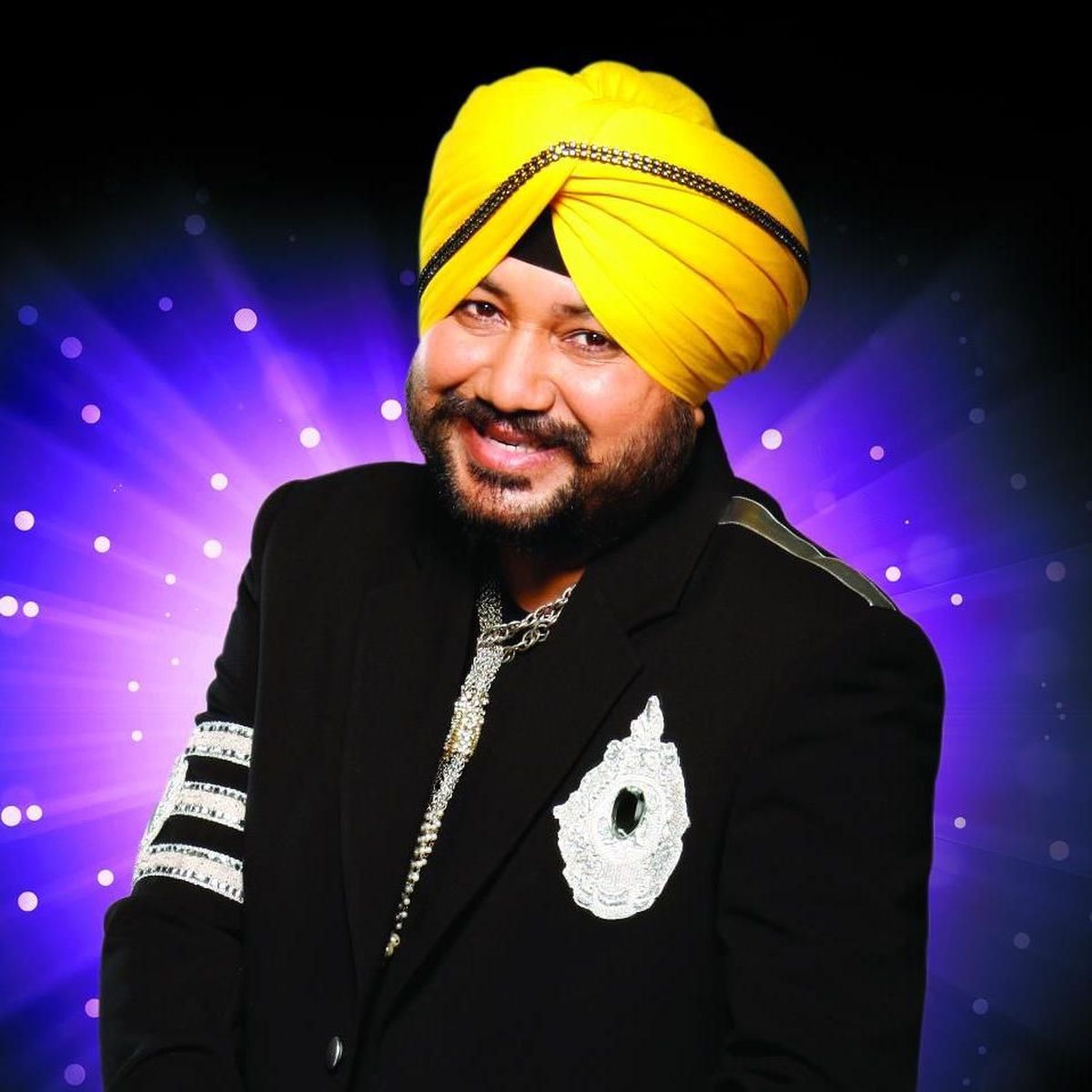 1200x1200 Daler Mehndi: альбомы, песни, концерты