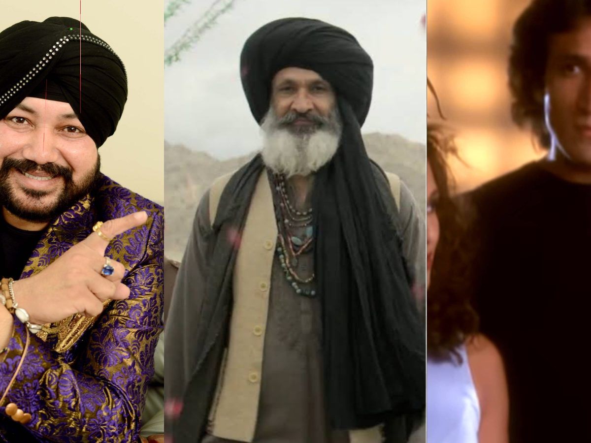 1200x900 Did You Know Dhurandhar's Shirani, Bimal Oberoi, Began His Career With Daler Mehndi's Music Video?