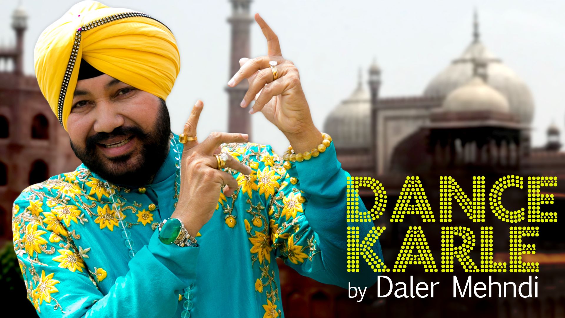 1920x1080 Daler Mehndi Releases India's First VR Music Video At The 2017 Samsung Developer Conference on Diwali!