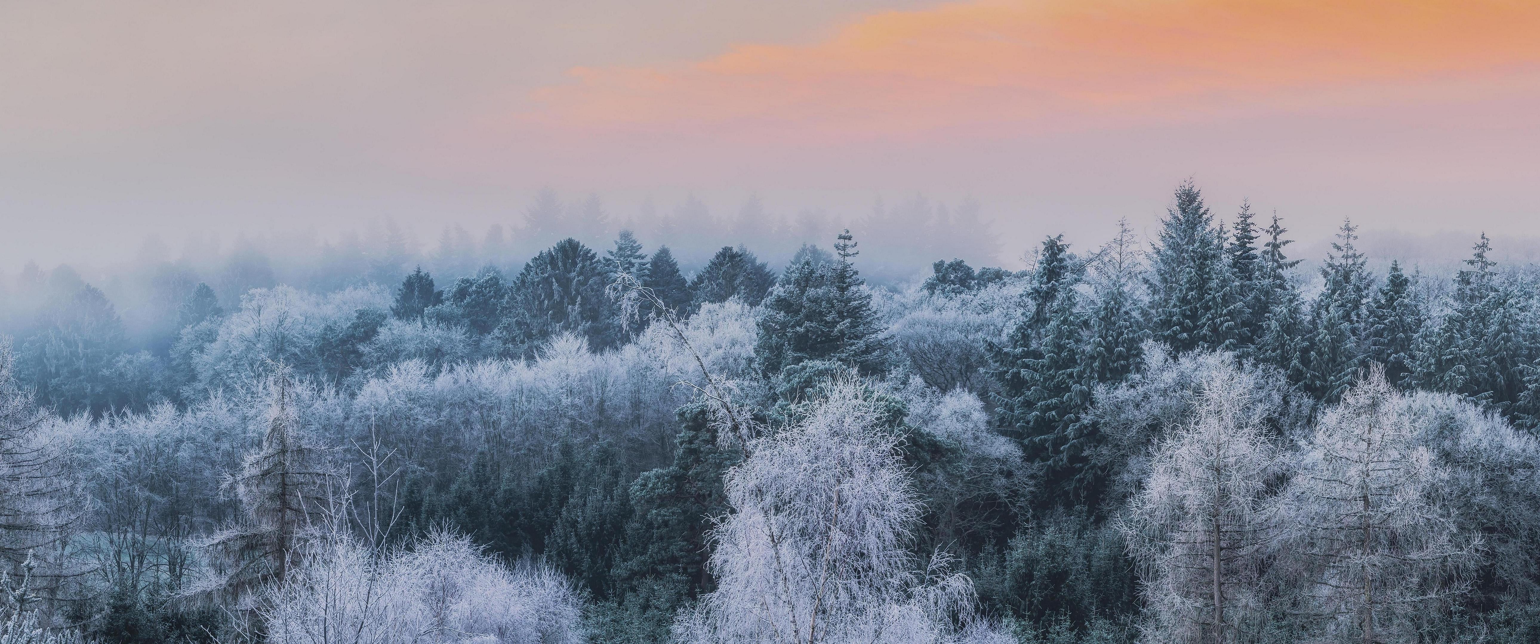 5160x2160 Winter Scene [5120x1440]