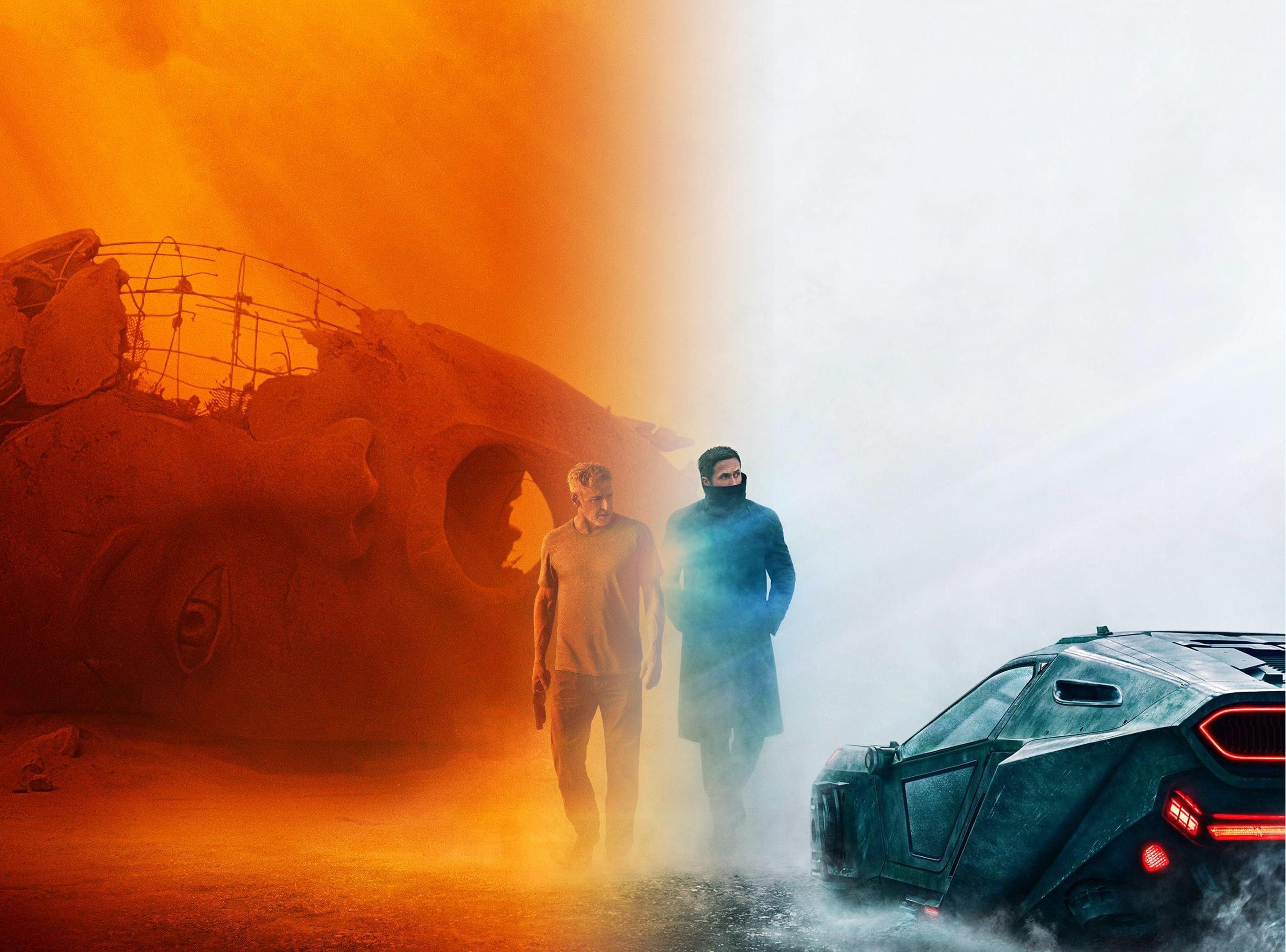 2765x2048 Blade Runner 2049 Wallpaper