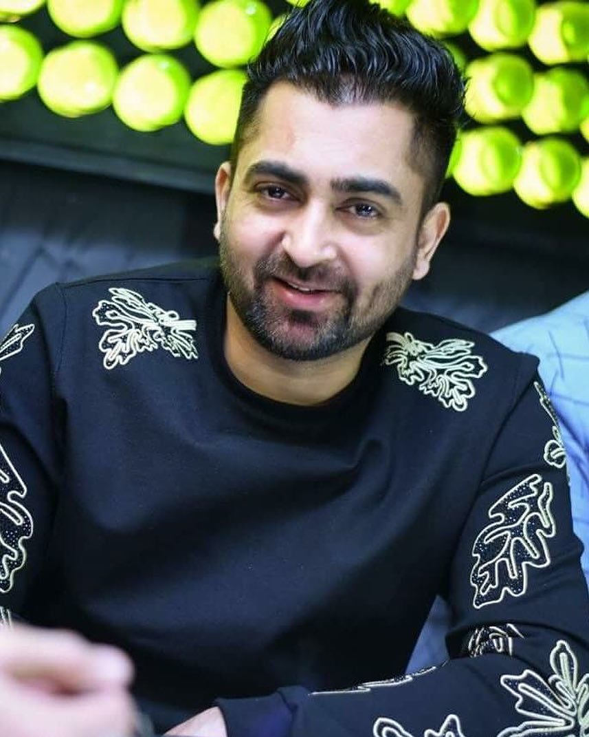 857x1071 Sharry Mann Wallpaper