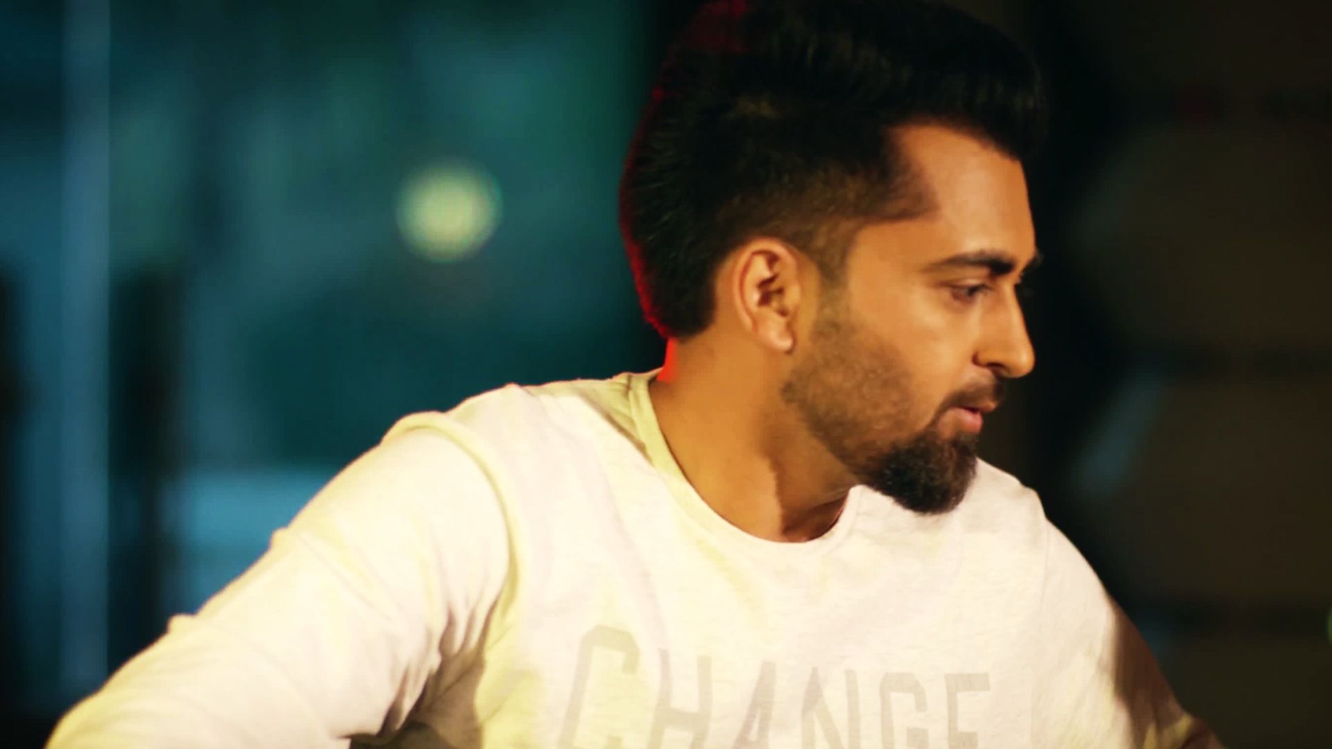1920x1080 Sharry Mann Desktop Wallpaper 13574