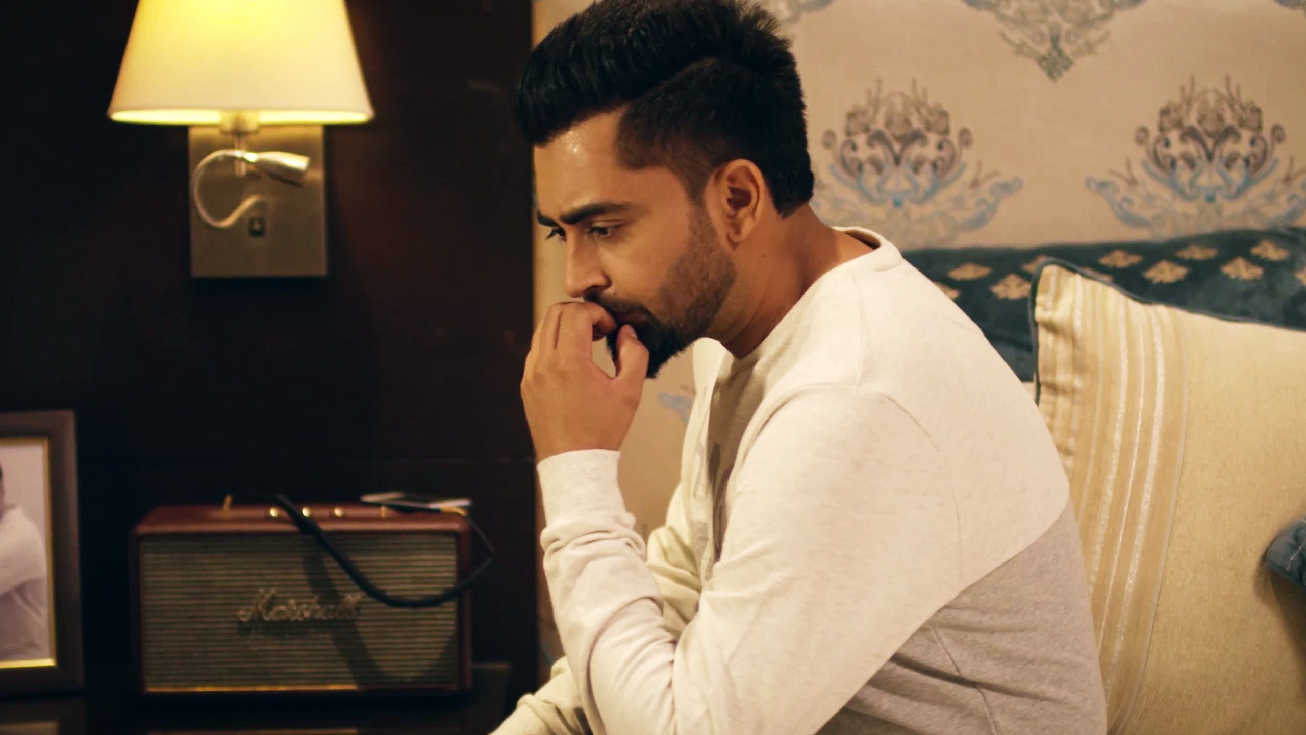 2560x1440 Sharry Mann Punjabi Singer HD Wallpaper 13587