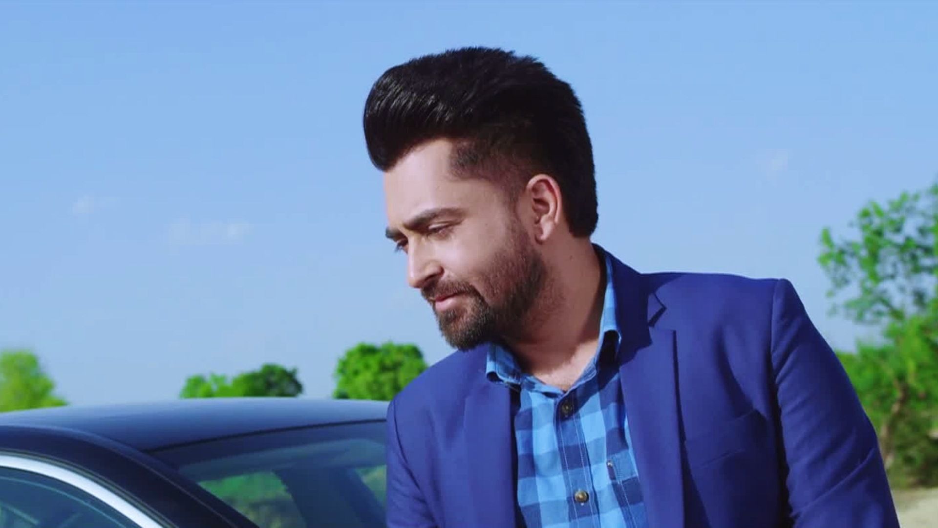1920x1080 Sharry Mann Singer Widescreen Wallpaper 21233