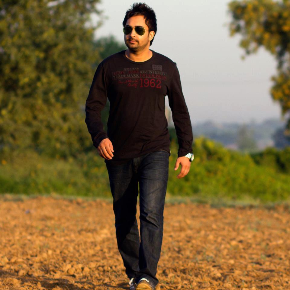 960x960 Punjabi Singer HD Wallpaper