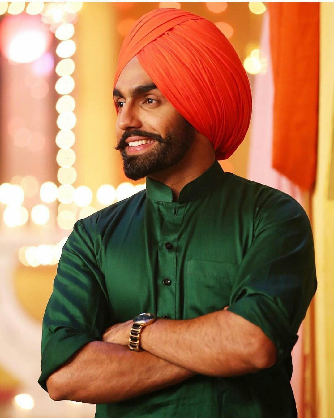 1080x1350 Ammy Virk Wallpaper