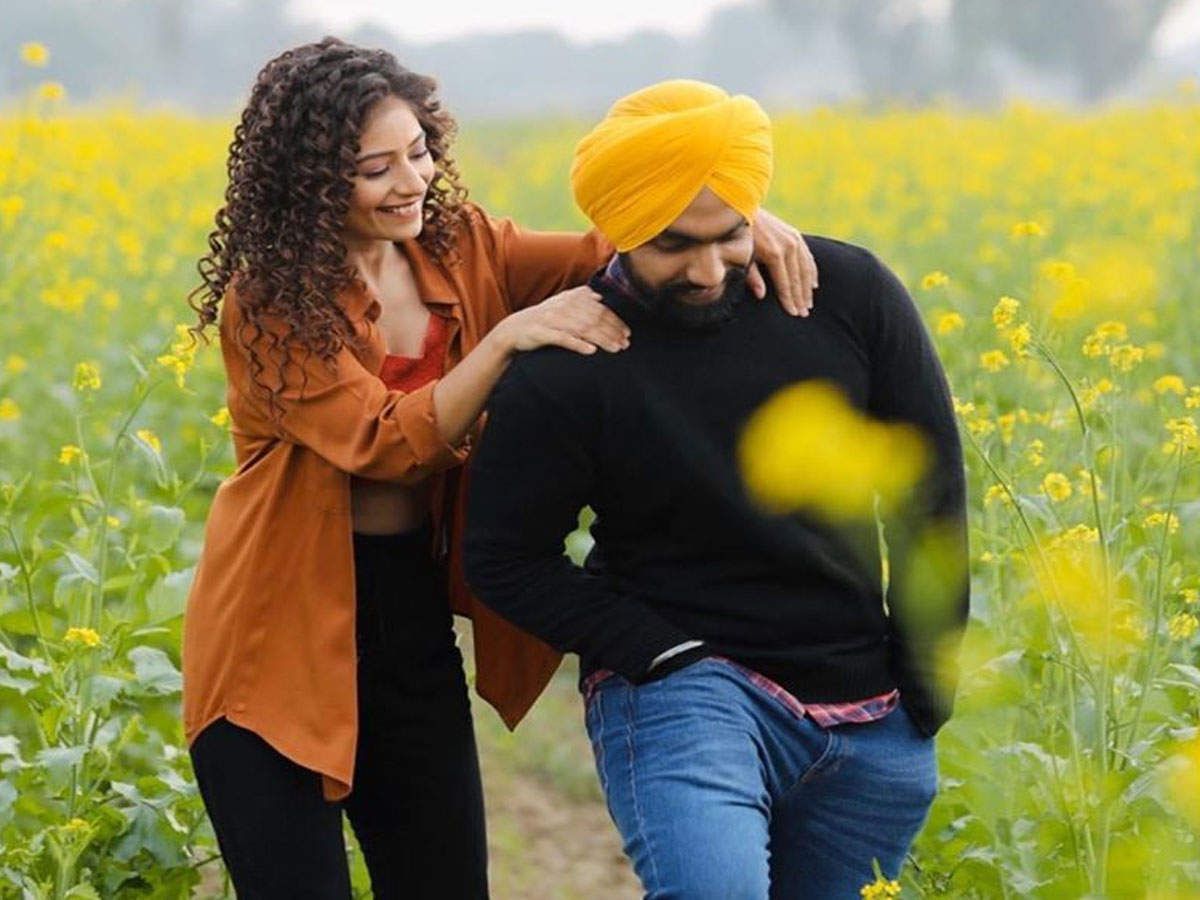 1200x900 Ammy Virk Sufna Wallpaper