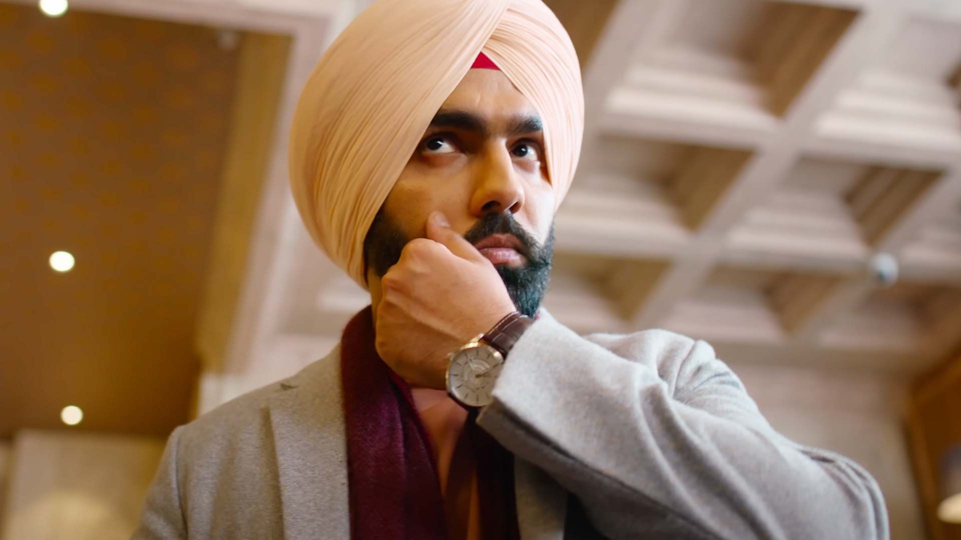 1920x1080 Punjabi movies starring Ammy Virk that prove he's the king of entertainment; on Amazon Prime Video