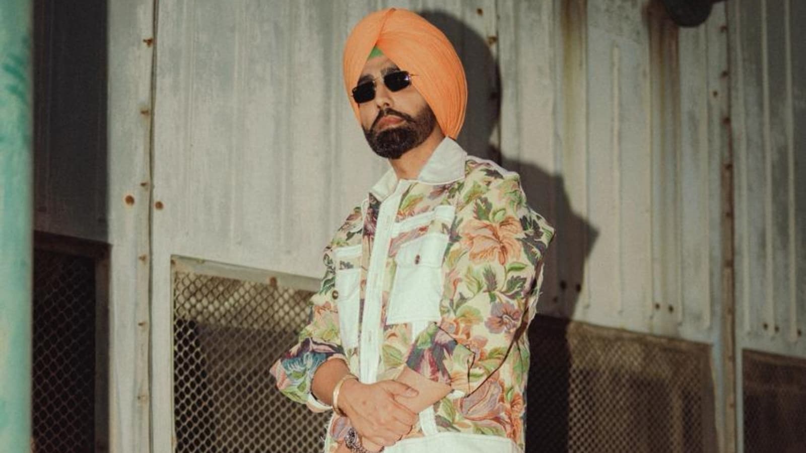 1600x900 Ammy Virk Celebrates 10 Years In Film Industry: 'It Has Been Fruitful, Filled With Passion'. Regional Cinema News