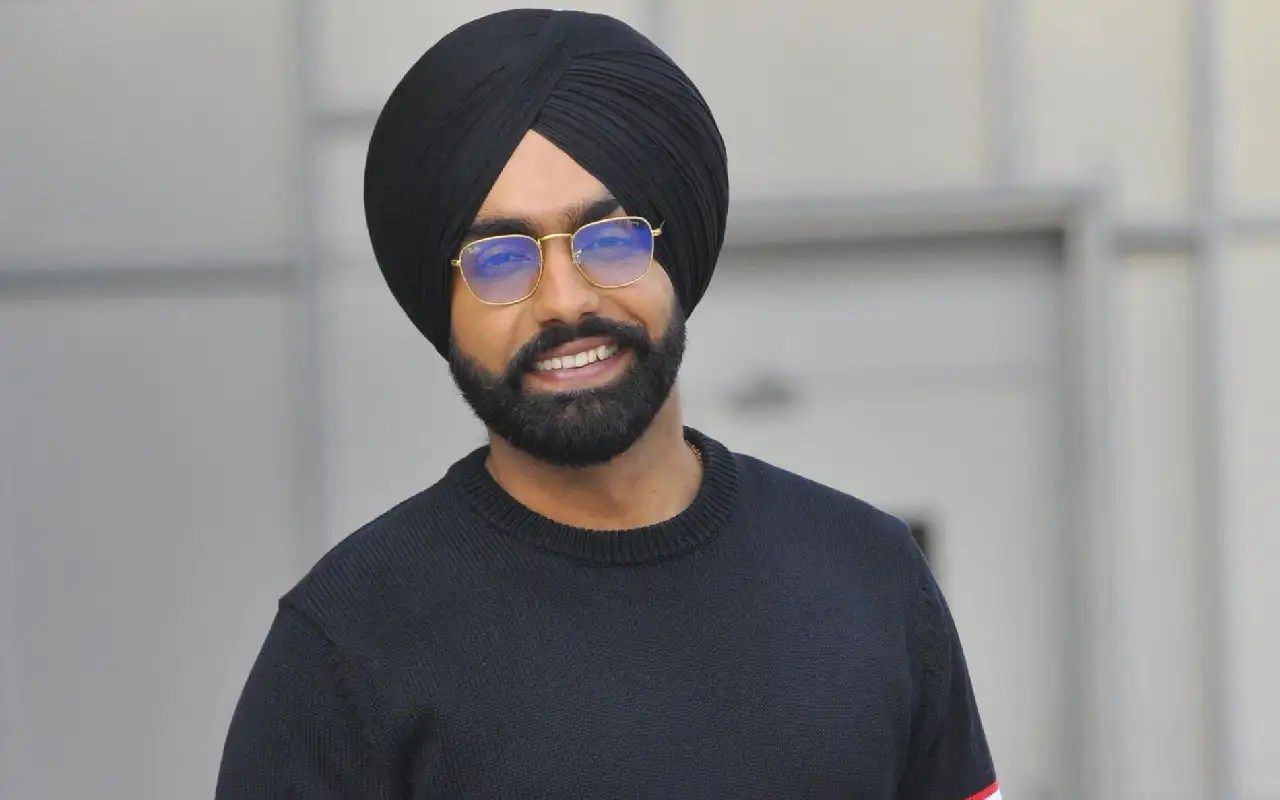 1280x800 Book singer Ammy Virk for Events at Best Prices