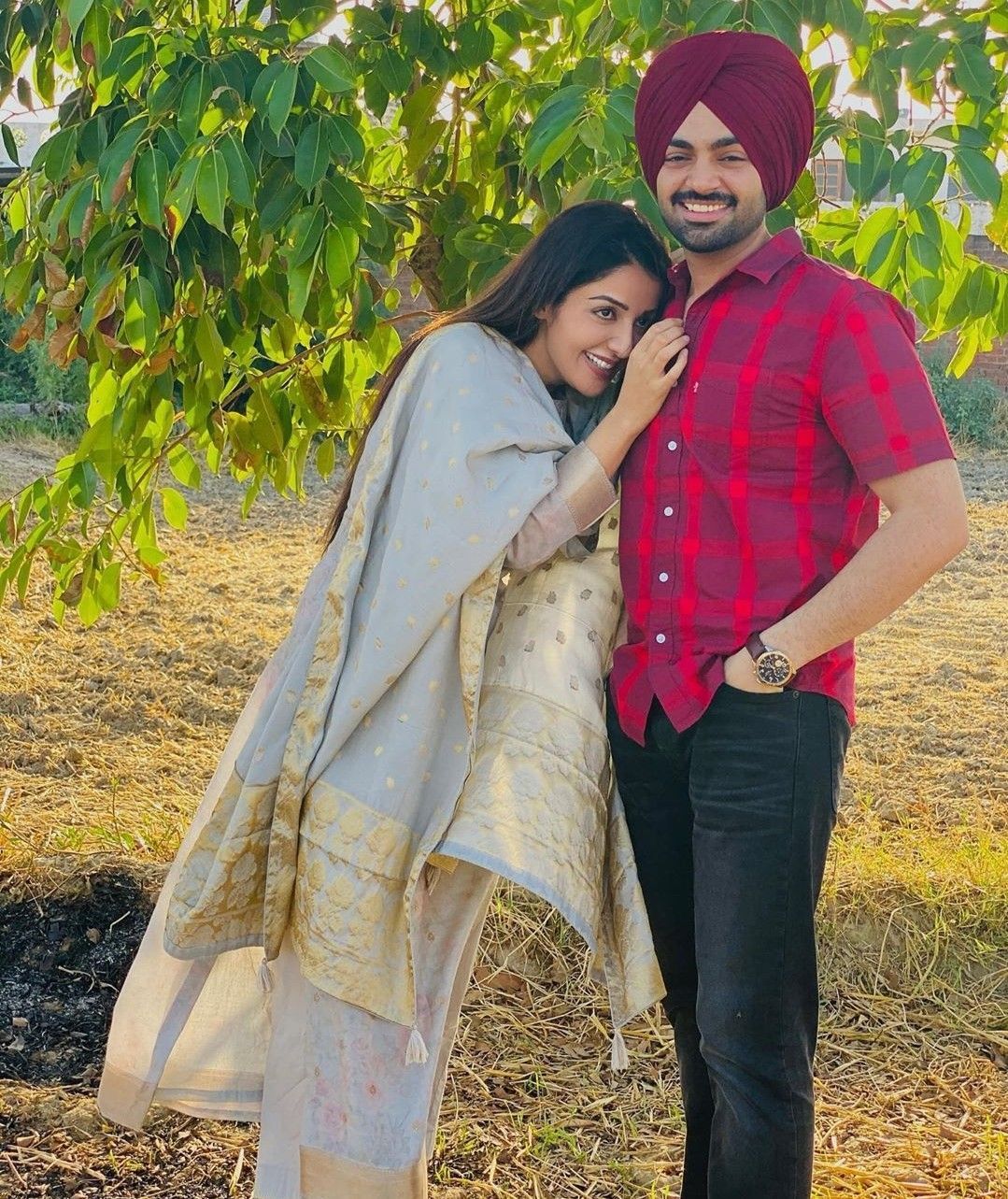 1079x1283 Discover 100 Jordan sandhu and jordan sandhu pics ideas. rohanpreet singh, sidhu moose wala couple pic, jordan sandhu and more