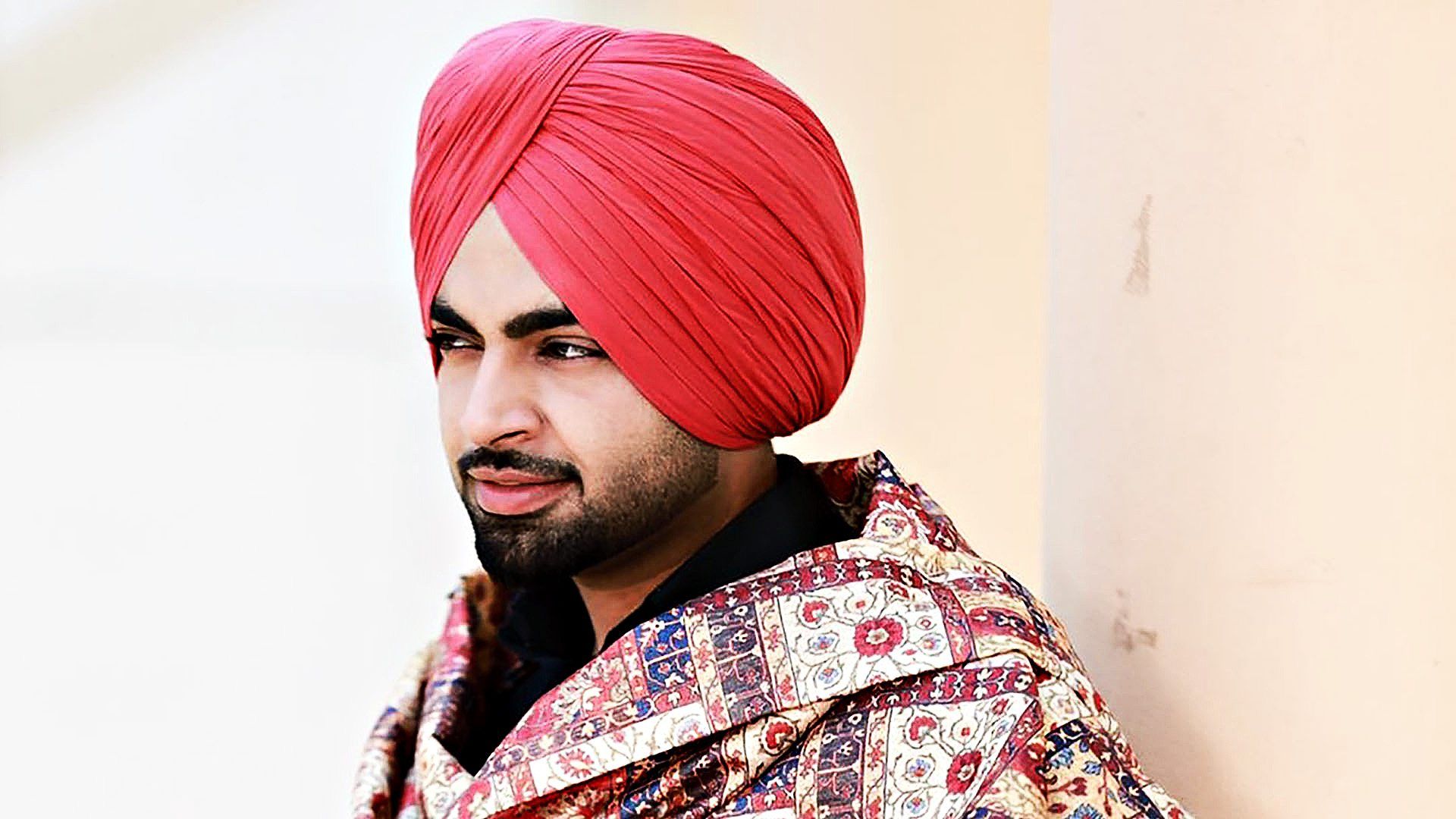 1920x1080 Punjabi Singer Jordan Sandhu Background Wallpaper 51616