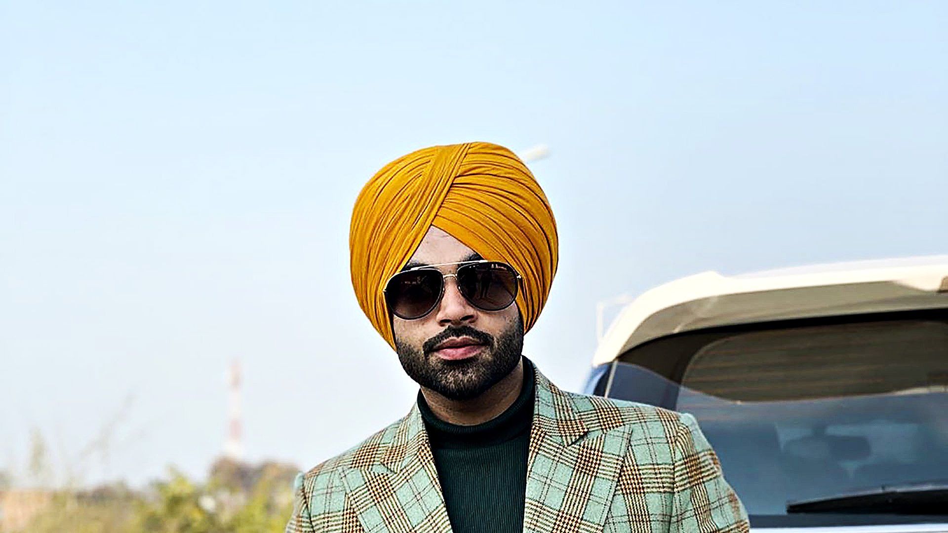 1920x1080 Punjabi Singer Jordan Sandhu HD Wallpaper 51620