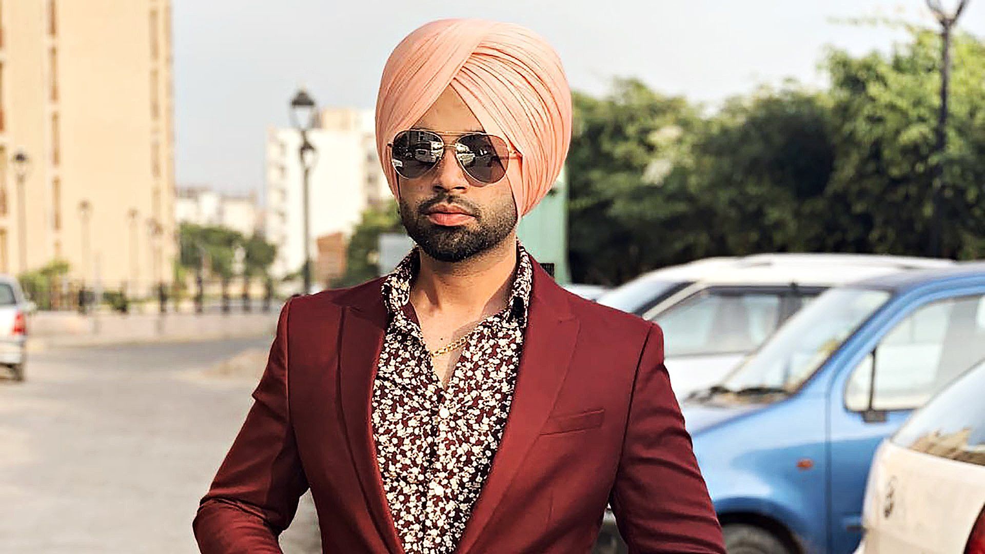 1920x1080 Punjabi Singer Jordan Sandhu Wallpaper 51623