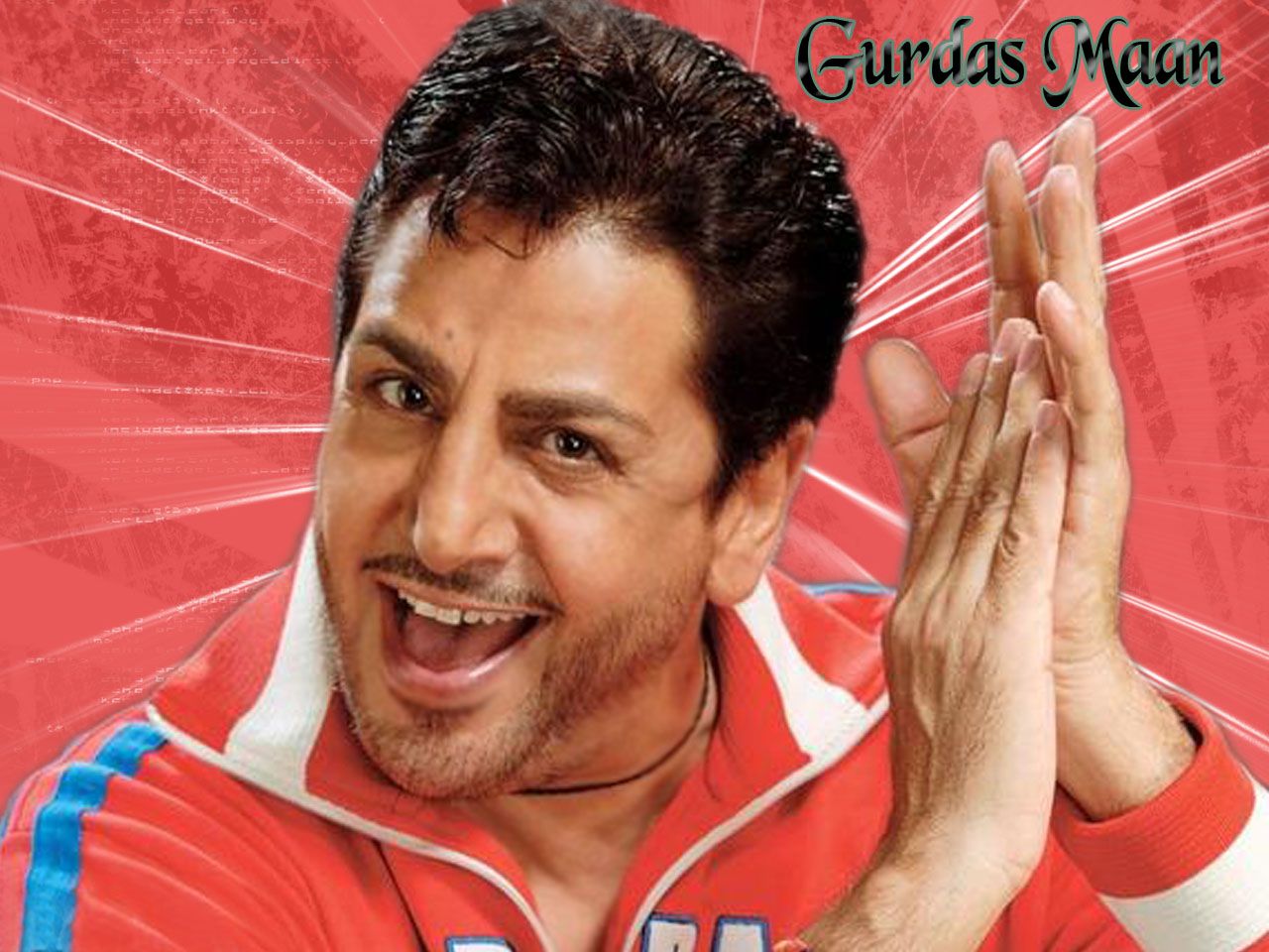1280x960 Gurdas Maan Closeup