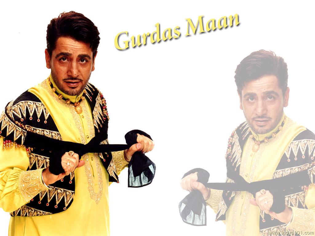 1024x768 Gurdas Maan wallpaper - (1024x768) :
