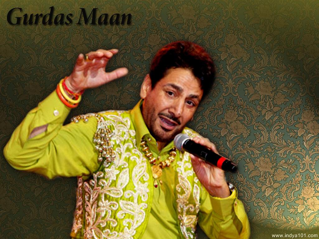 1024x768 Gurdas Maan wallpaper - (1024x768) :
