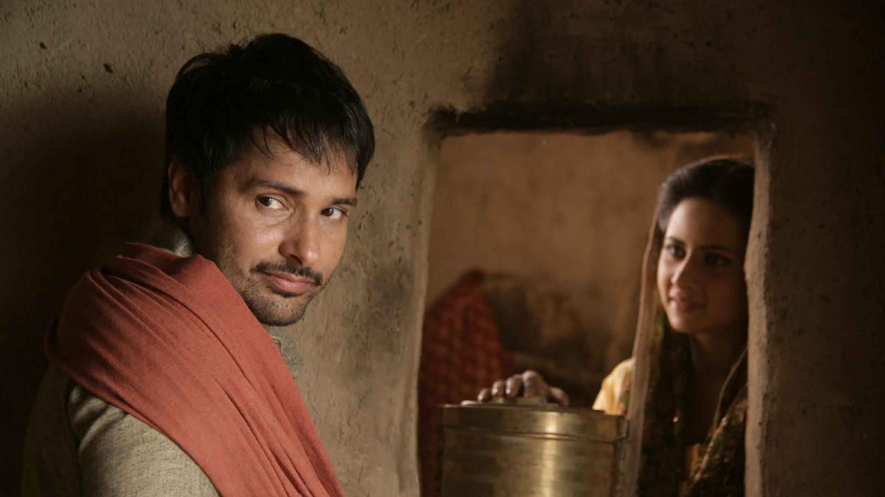 1280x720 Angrej (2015) Gill as Angrej 'Geja'