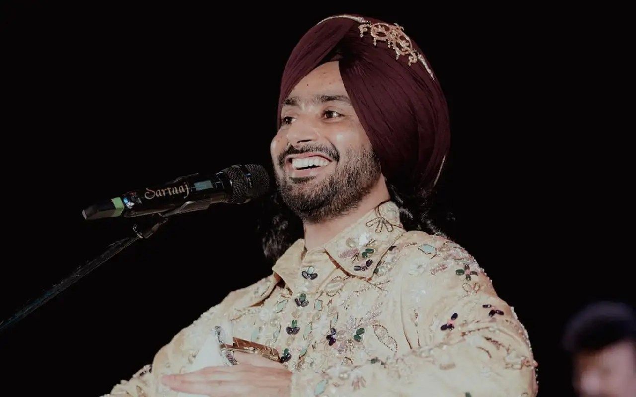 1280x800 Book singer Satinder Sartaj for Live Shows at Best Prices