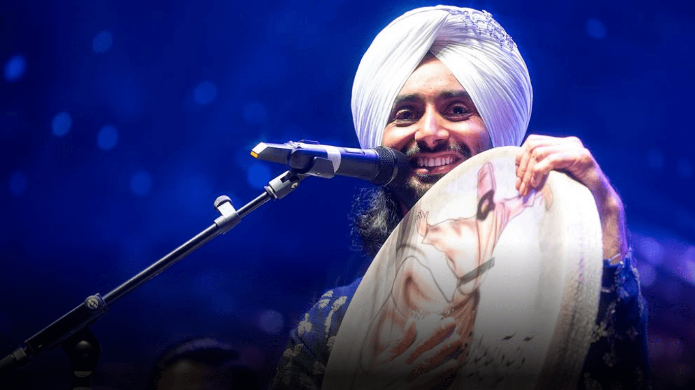 1366x768 Satinder Sartaaj Live in Bathinda