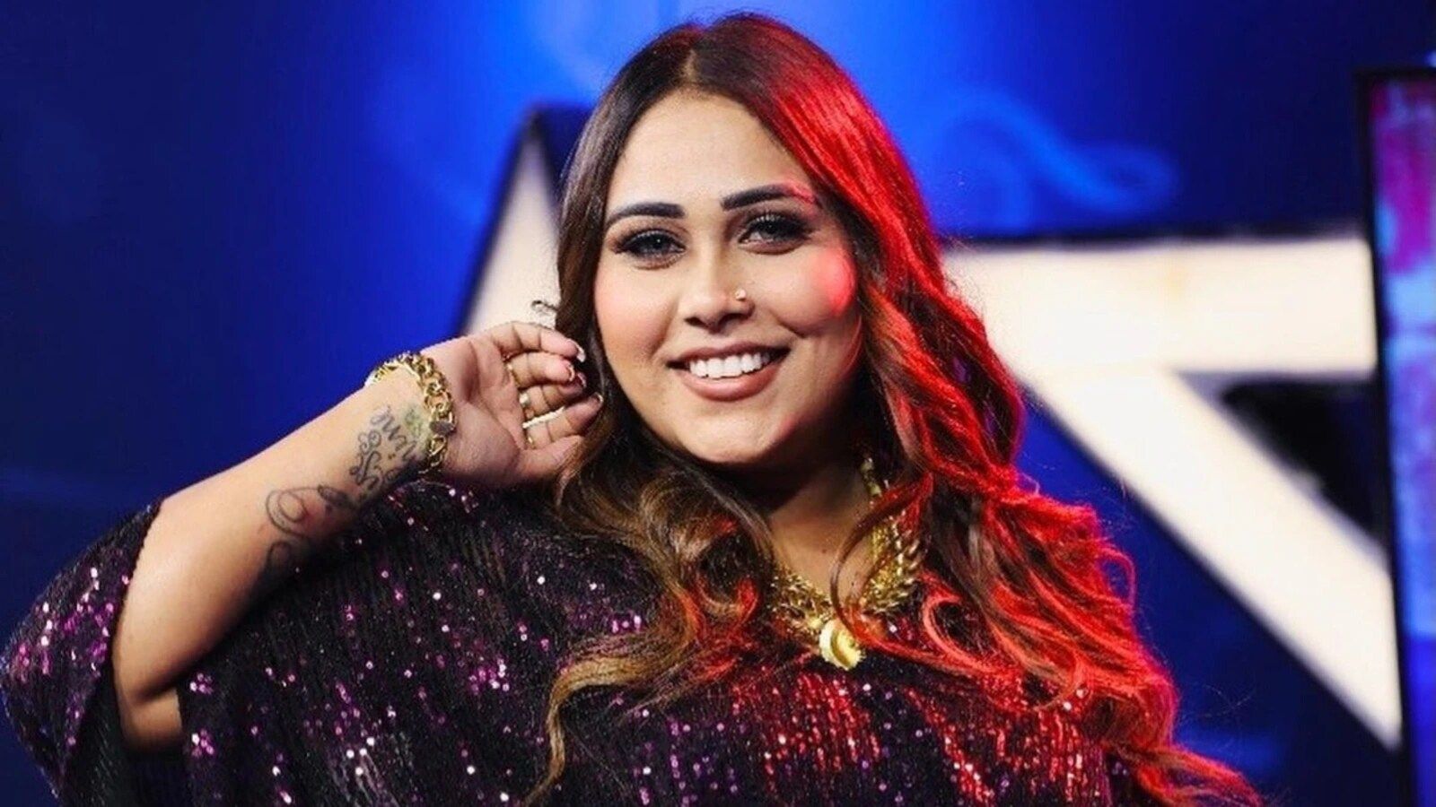 1600x900 After Dhurandhar Success, Afsana Khan Relocates To Mumbai With Husband Saajz Sharma