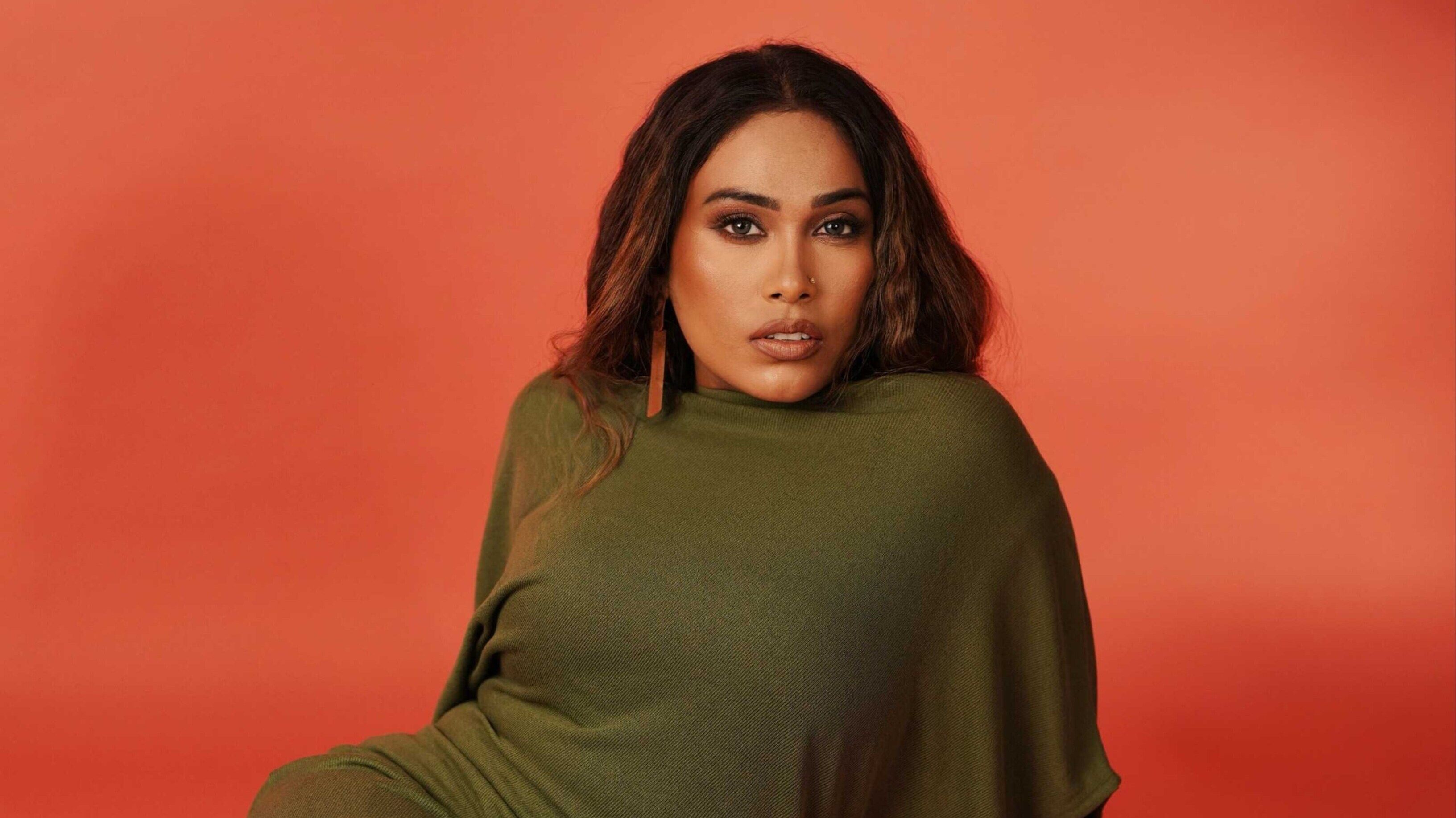 3264x1836 Exclusive. Dhurandhar singer Afsana Khan on Bigg Boss: 'Achhe logo ke liye nahi bana'