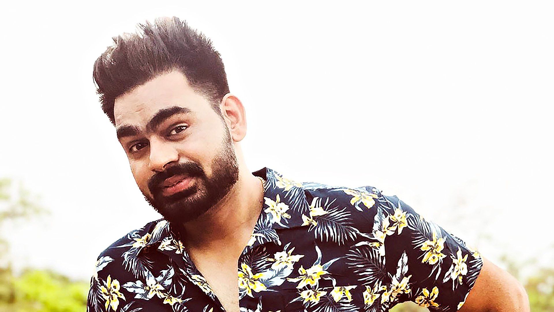 1920x1080 Singer Prabh Gill Best Wallpaper 52007