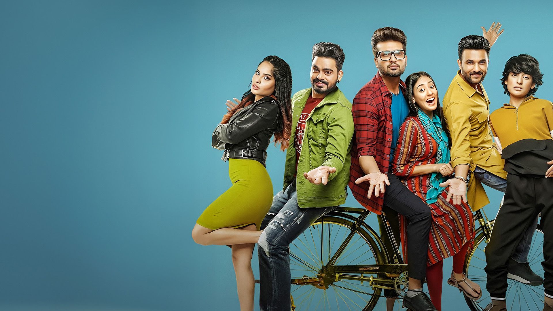 1920x1080 Prime Video: Yaar Anmulle Returns